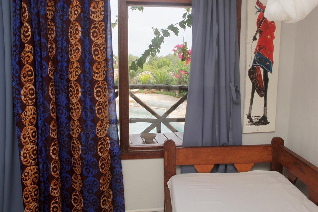 Palumbokendwa Hotel Zanzibar