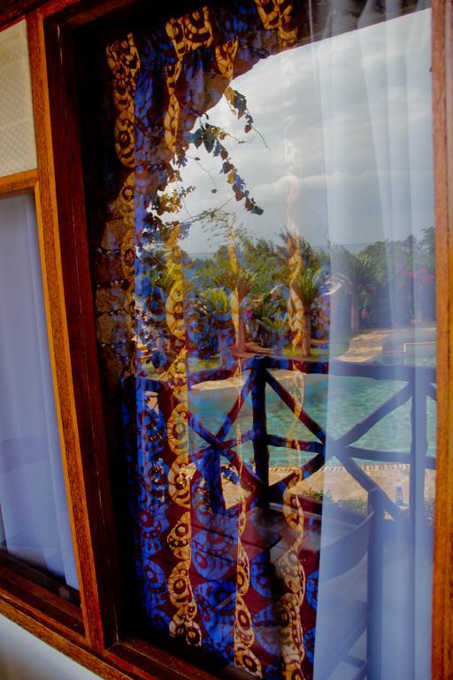 Palumbokendwa Hotel