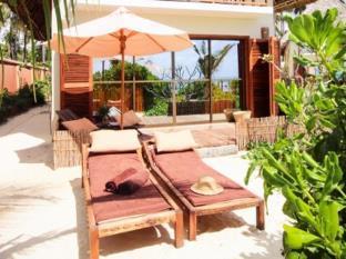 Jambiani Villas Hotel Zanzibar