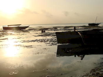 Zanzibar Rock Hotel