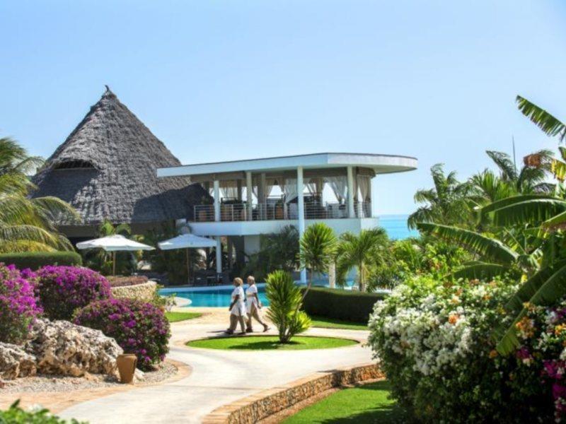Resort Diamonds Star Of The East Nungwi