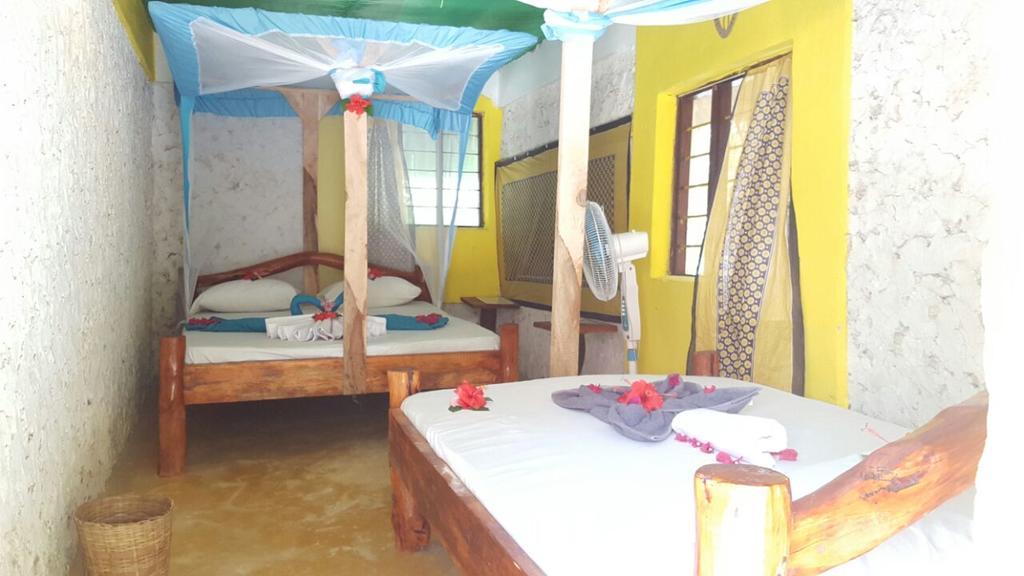 Mustapha' S Place Hotel Bwejuu