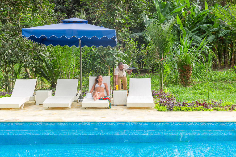 Zanzi Private Paradise 5*