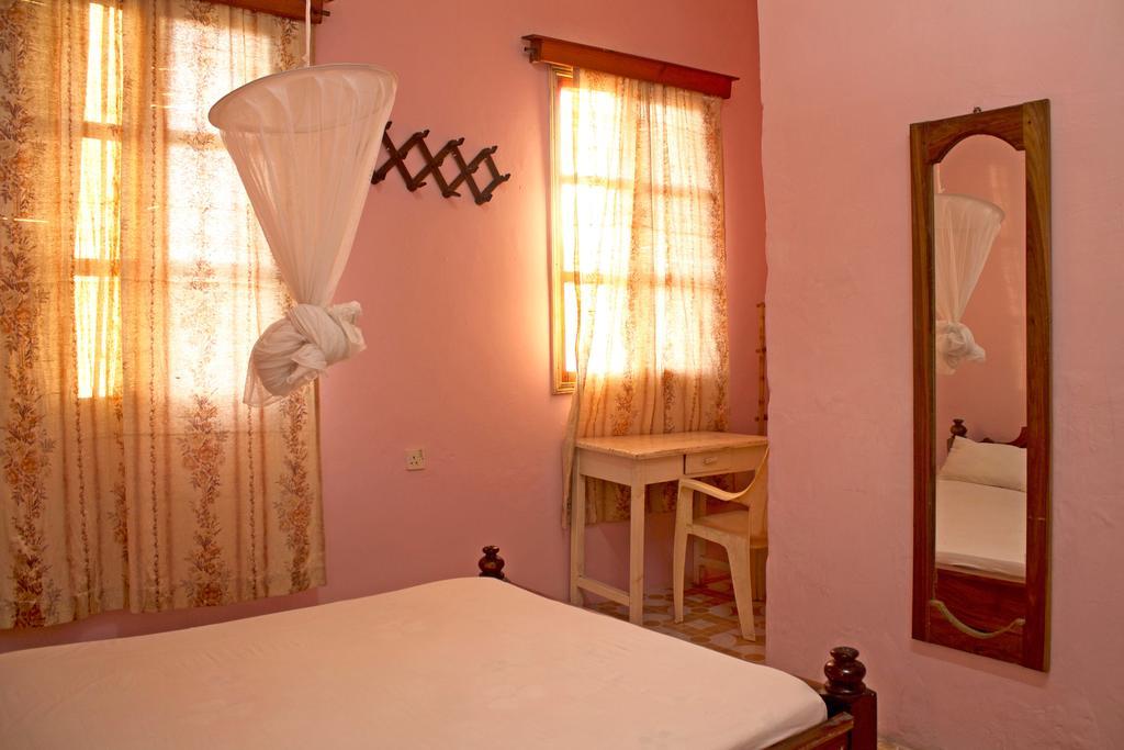 Guest house James' House Zanzibar
