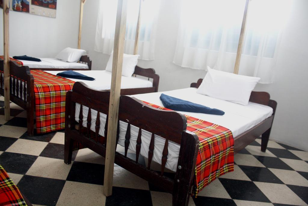 Bed & Breakfast Kimte Jambiani (Zanzibar)