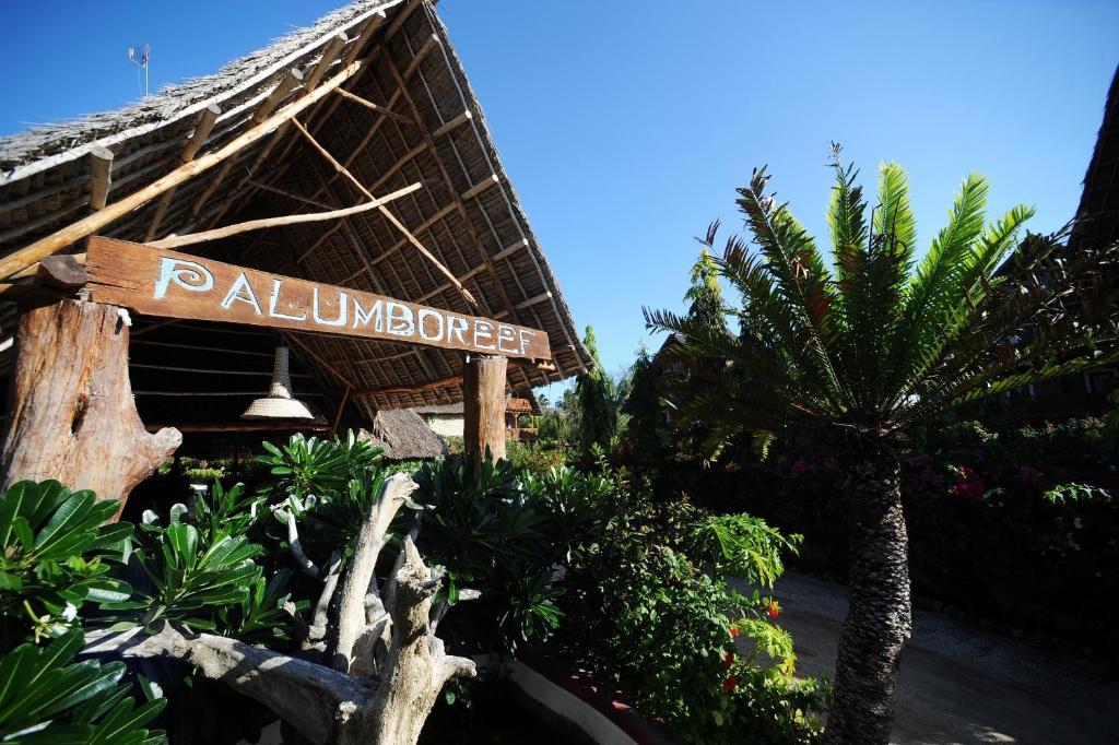 Palumboreef Resort 4*