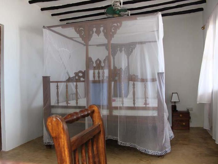Hotel Panga Chumvi Matemwe (Zanzibar)