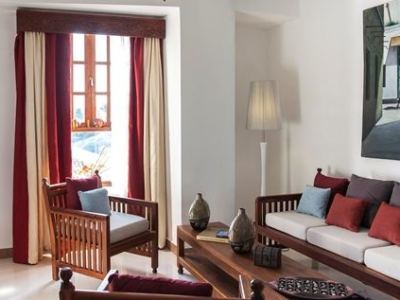 Doubletree By Hilton - Stone Town 4* Sansibar