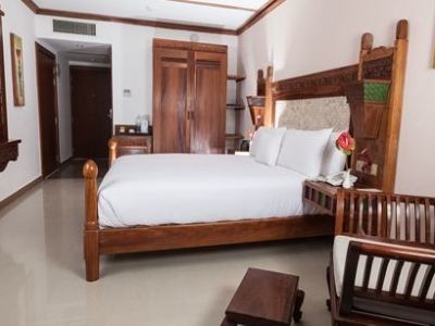 Doubletree By Hilton - Stone Town Hotel Sansibar