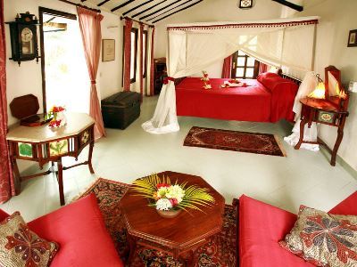 Protea By Marriott Mbweni Ruins 3*