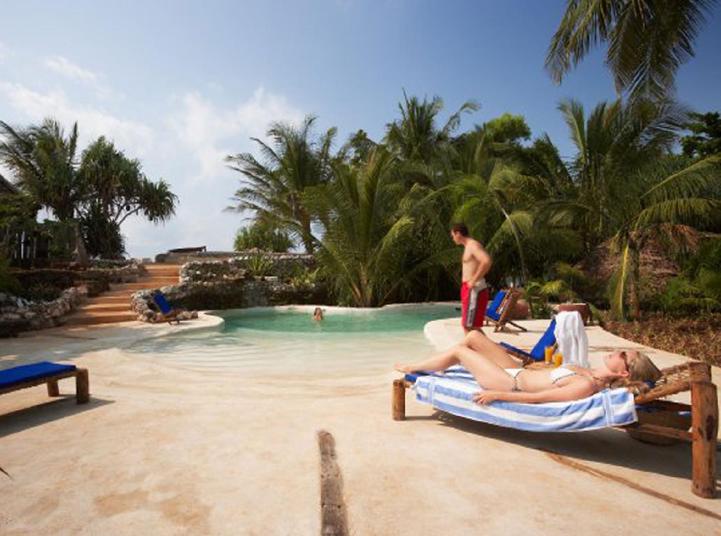 Lodge Matemwe Matemwe (Zanzibar)