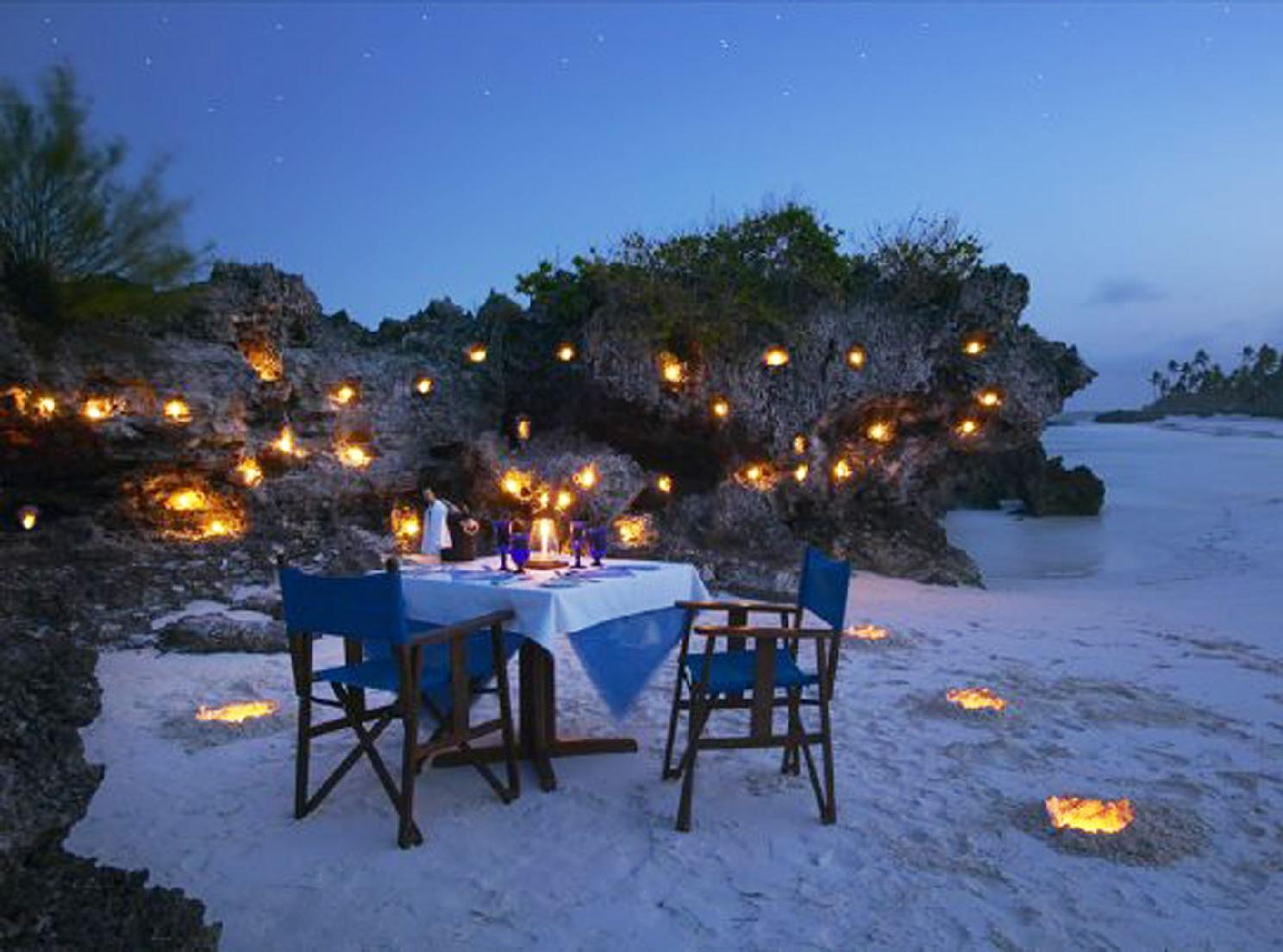 Lodge Matemwe
