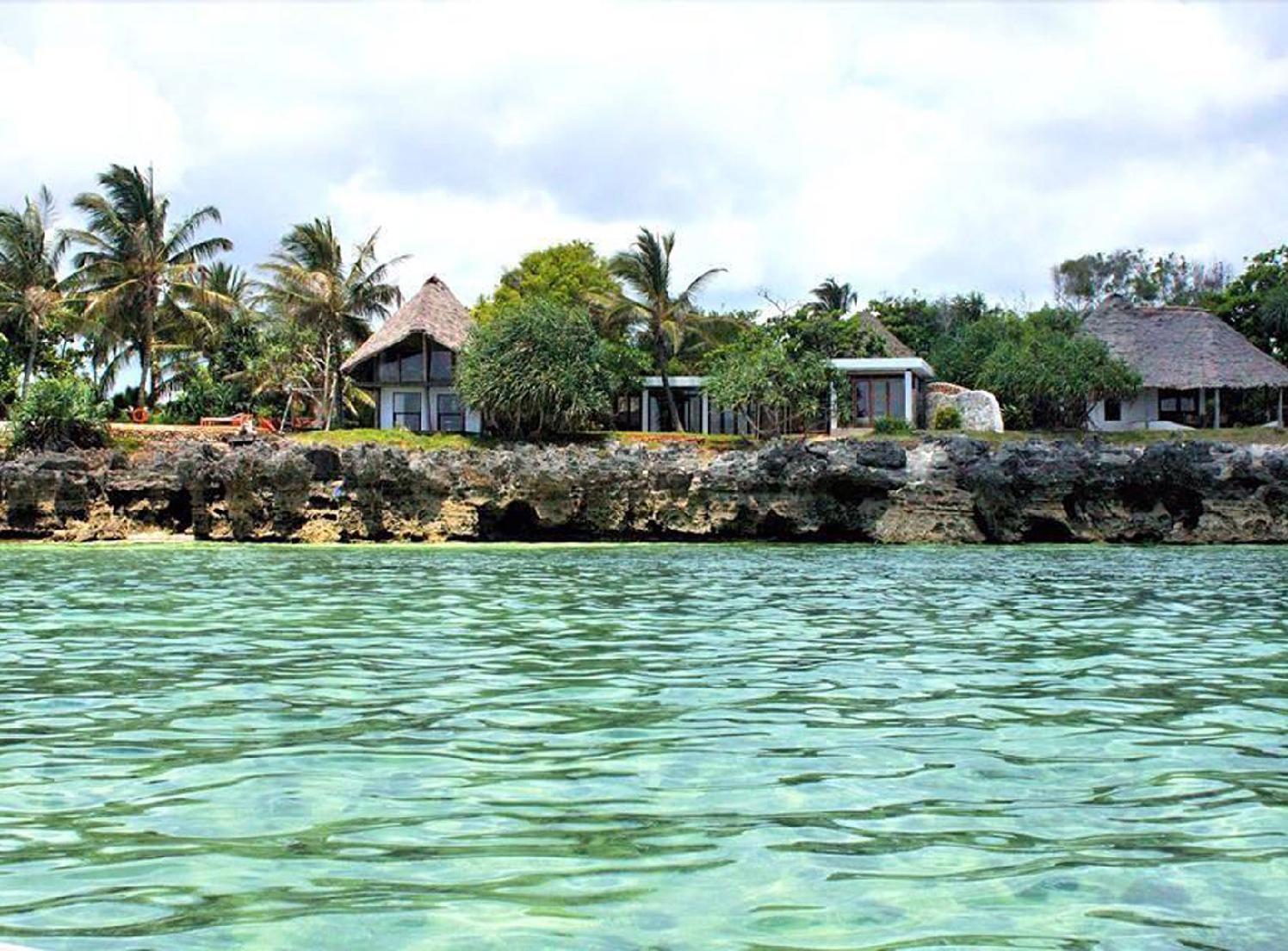 Matemwe Lodge