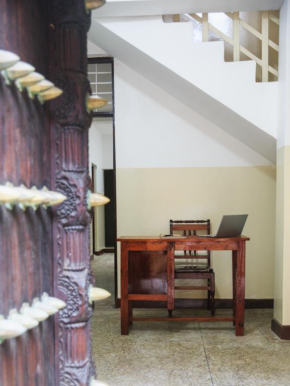 Hostel To Stone Town Zanzibar