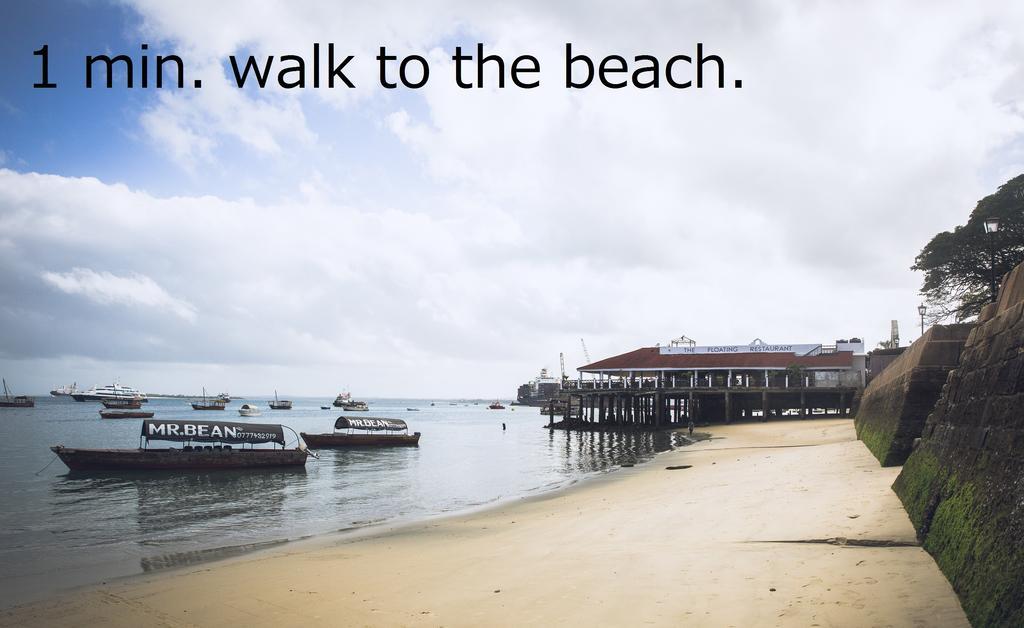 To Stone Town Hostel *