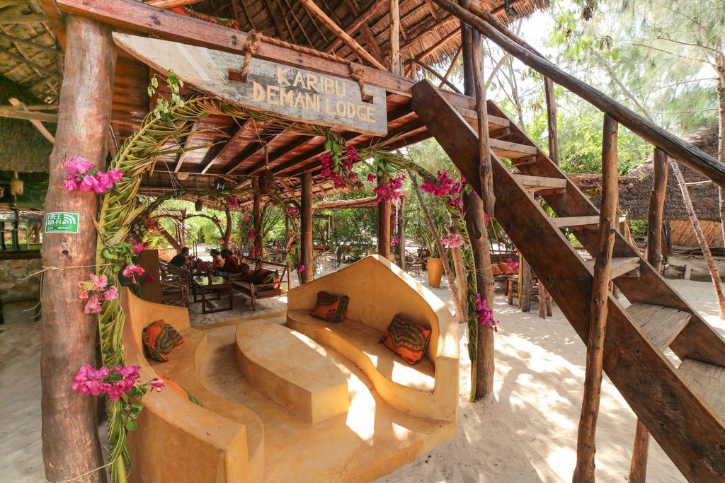 Demani Zanzibar Lodge *