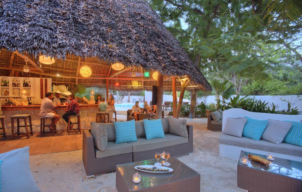 Matemwe Lodge *