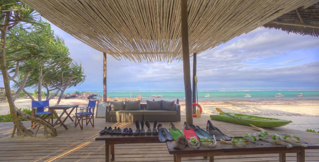 Matemwe Lodge