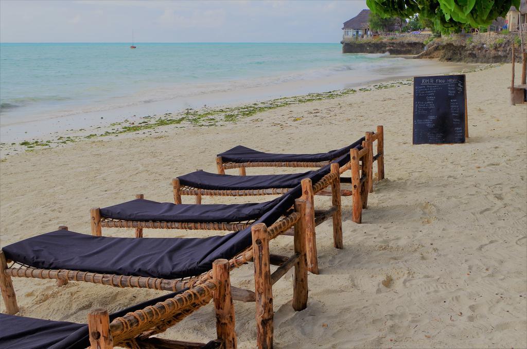 Kimte Bed & Breakfast Jambiani (Zanzibar)