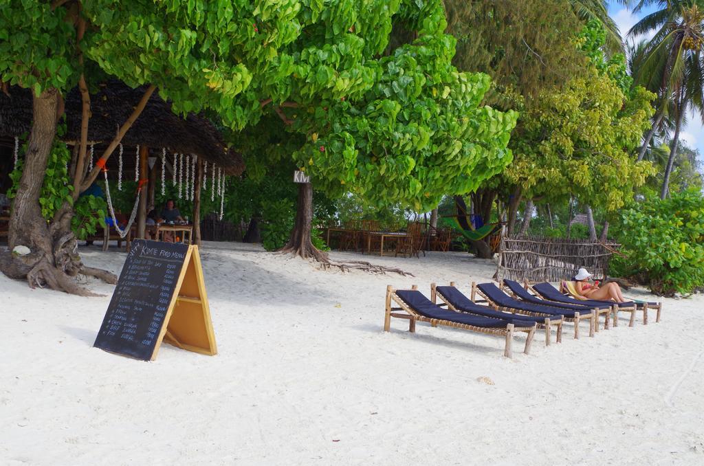 Kimte 3* Jambiani (Zanzibar)