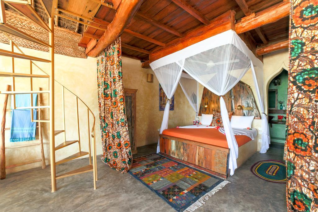 Mr Kahawa Lofts Guest house Paje