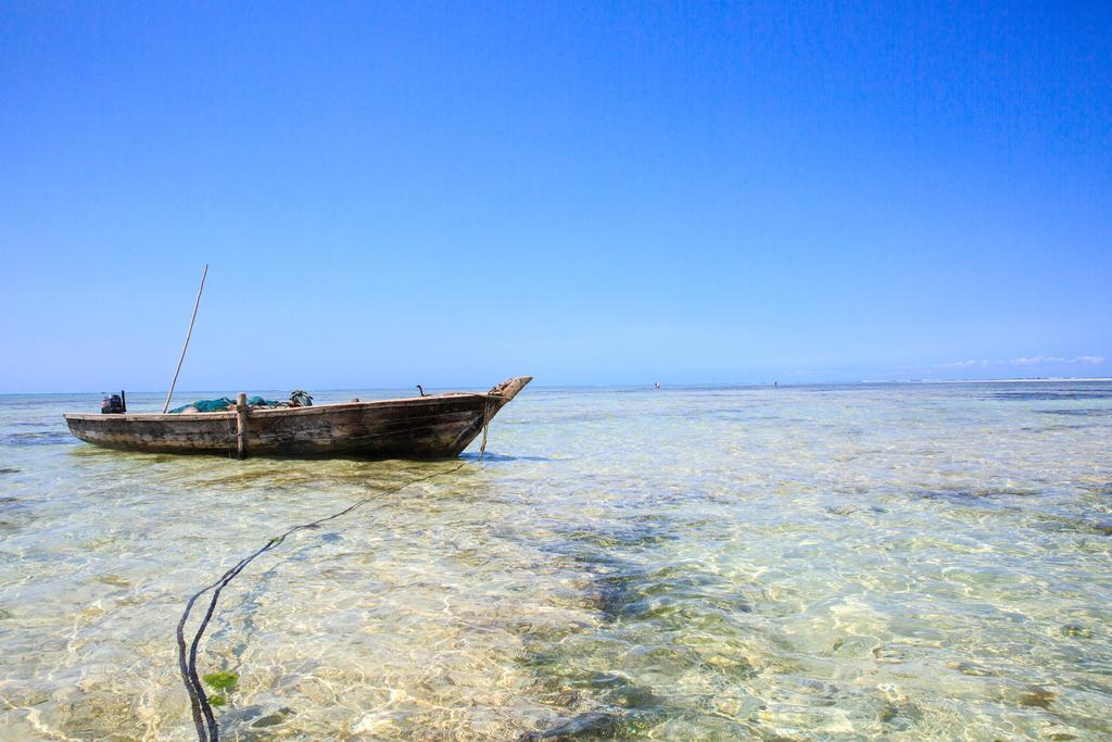 To Stone Town Hostel Zanzibar