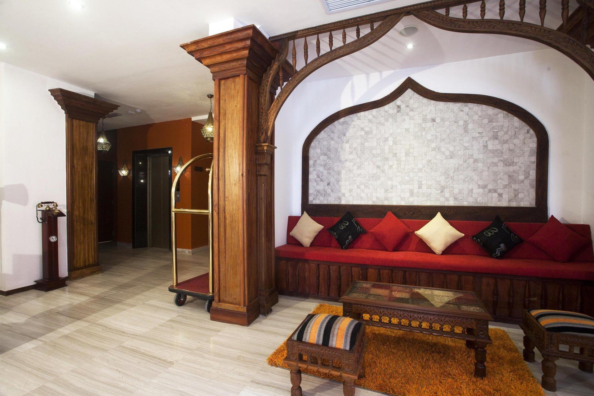 Doubletree By Hilton - Stone Town Sansibar