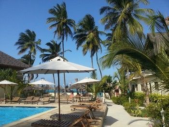 Hotel Kitete Beach Bungalows