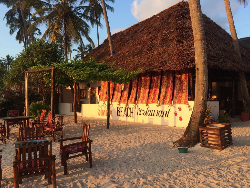 Bed & Breakfast Simba Zanzibar 3*