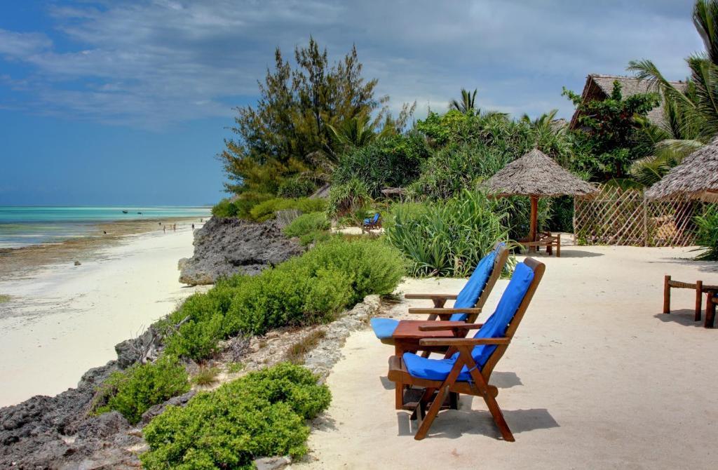 The Zanzibari Hotel 4*