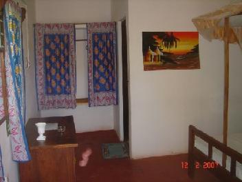 Nungwi Inn Beach Cottages 3* Nungwi