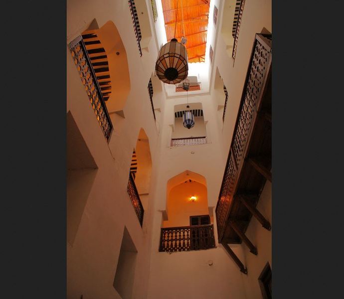 The Swahili House Hotel Zanzibar