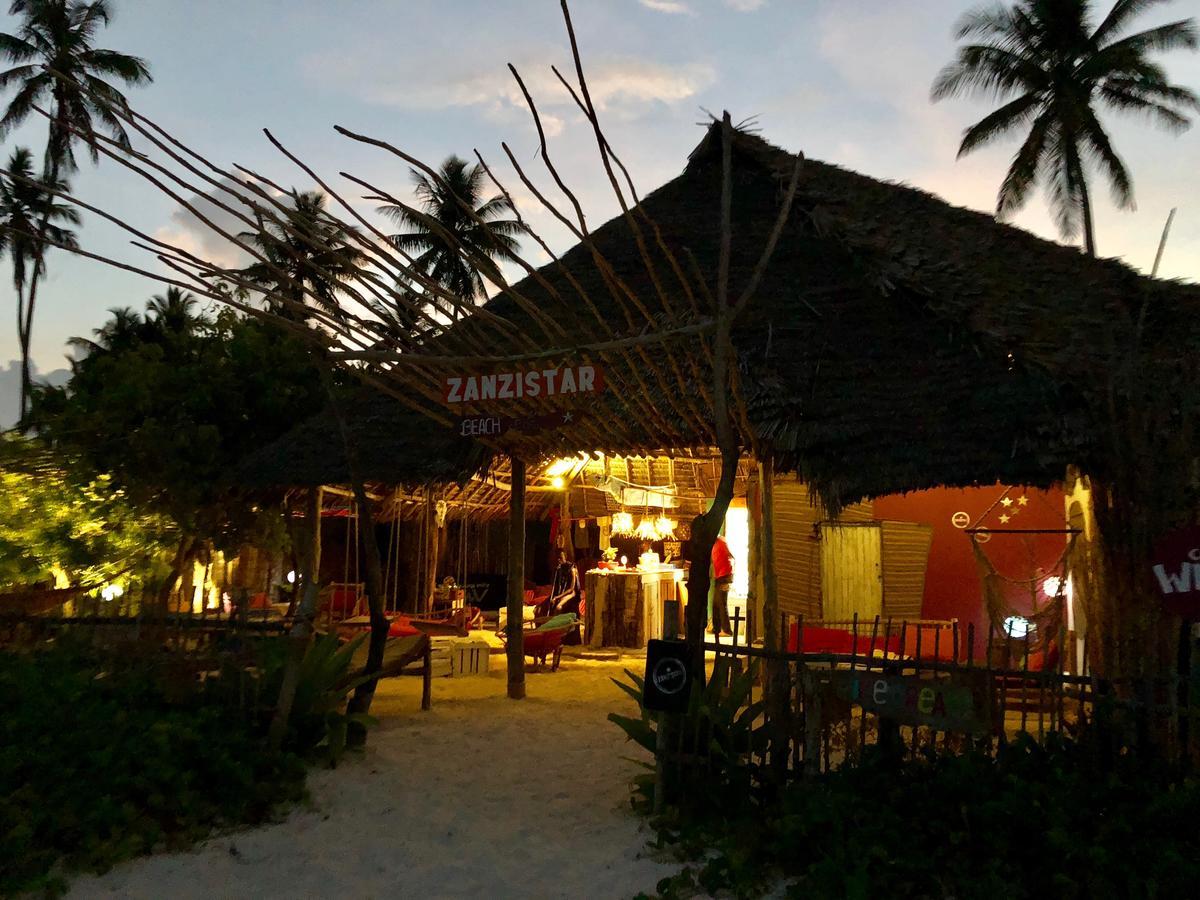 Zanzistar Lodge 3* Jambiani (Zanzibar)