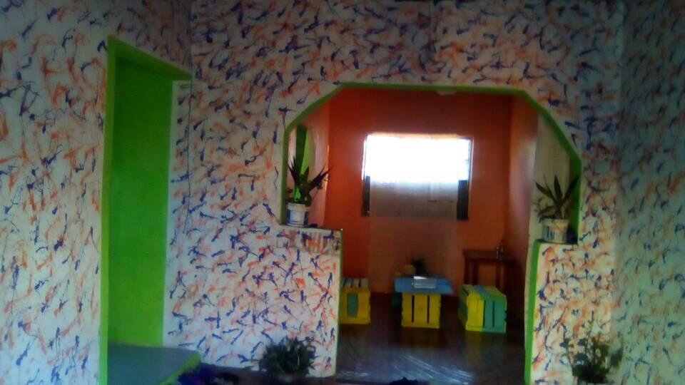 Mau'splace - Authentic Afrikan House Homestay