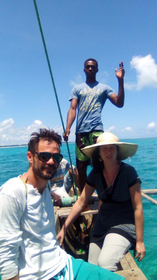 Mau'splace - Authentic Afrikan House Jambiani (Zanzibar)