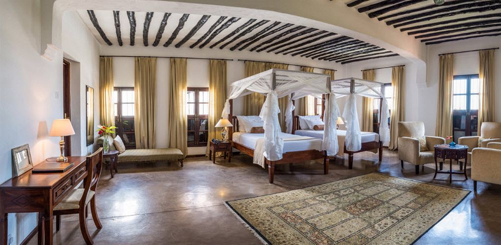 Kisiwa House Hotel Zanzibar