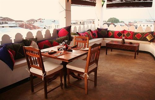 The Swahili House Hotel Zanzibar