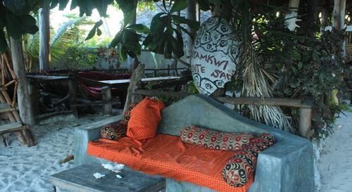 Hotel Nyamkwi White Sands 2*