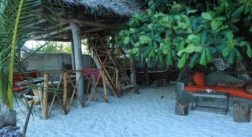 Nyamkwi White Sands Hotel Jambiani (Zanzibar)