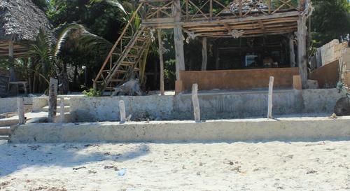 Hotel Nyamkwi White Sands