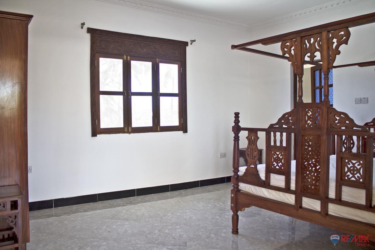 Guest house Bazi's House Bwejuu