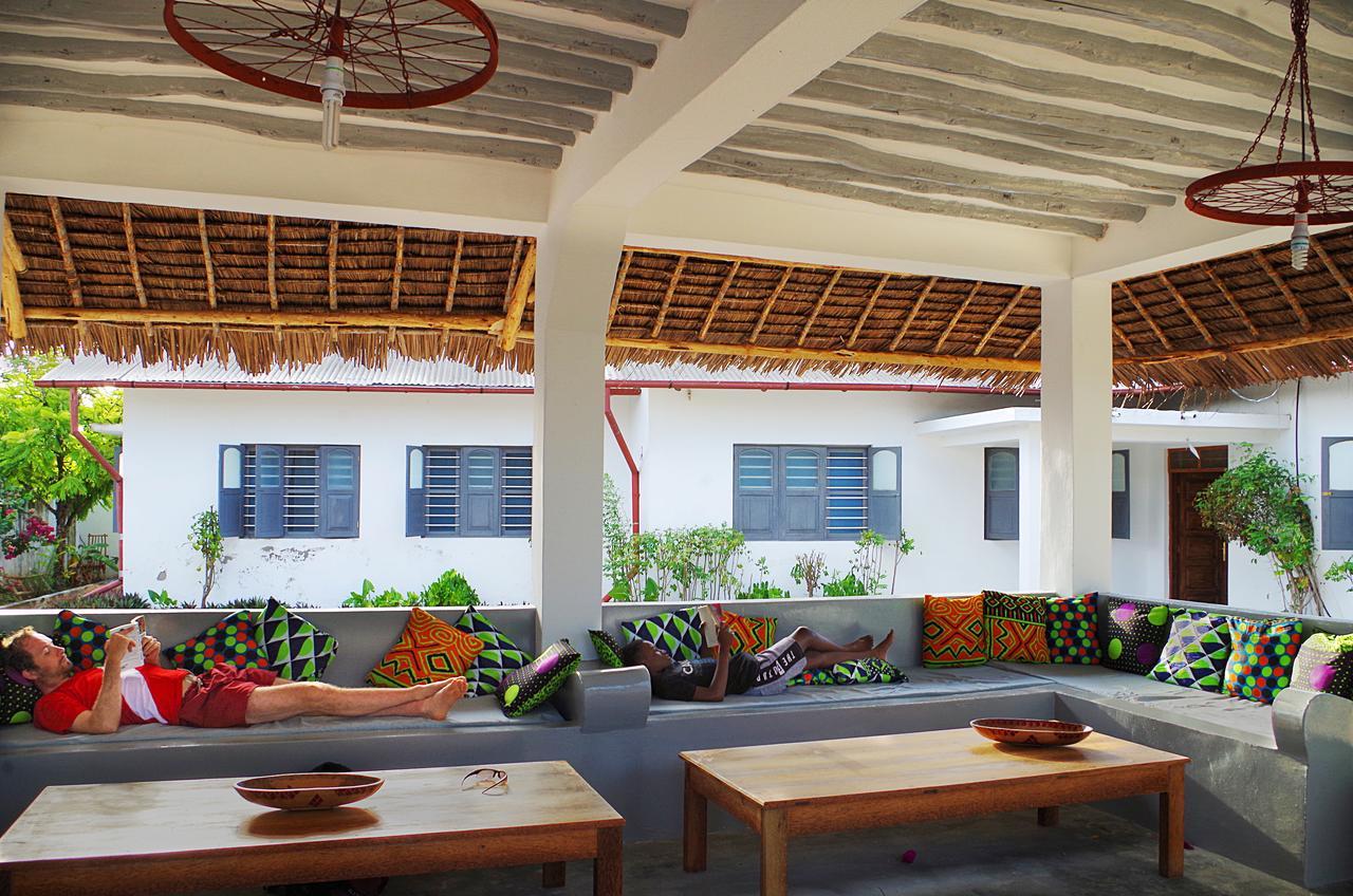 Bed & Breakfast Kimte Jambiani (Zanzibar)