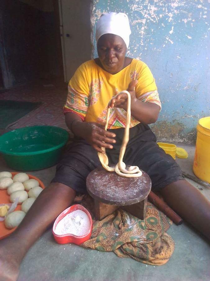 Mau'splace - Authentic Afrikan House *