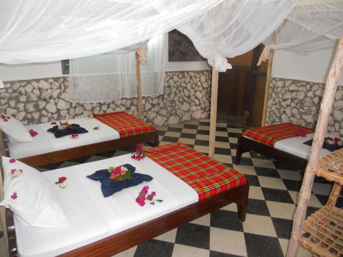 Kimte Jambiani (Zanzibar)
