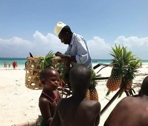 Homestay Mau'splace - Authentic Afrikan House Jambiani (Zanzibar)