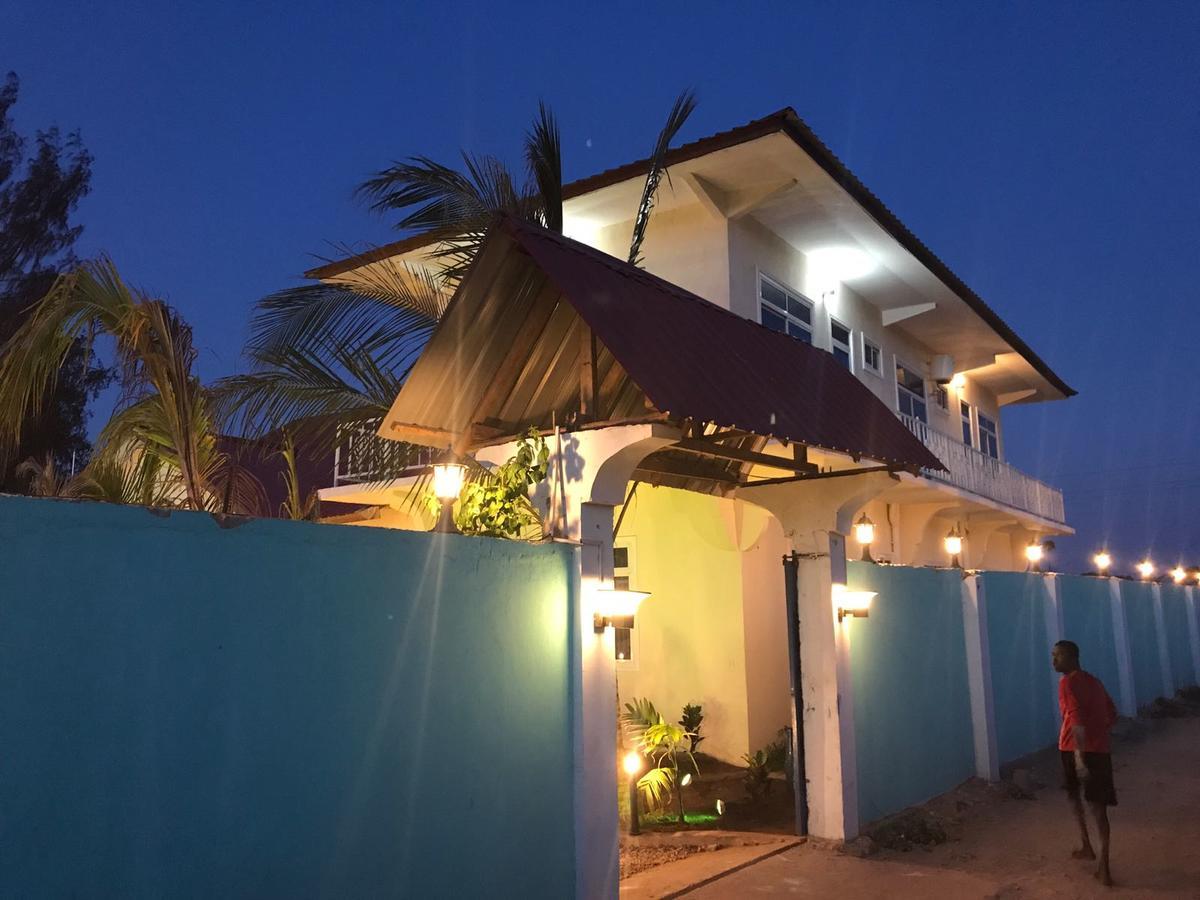 Hotel Ocean Dream Beachside Nungwi