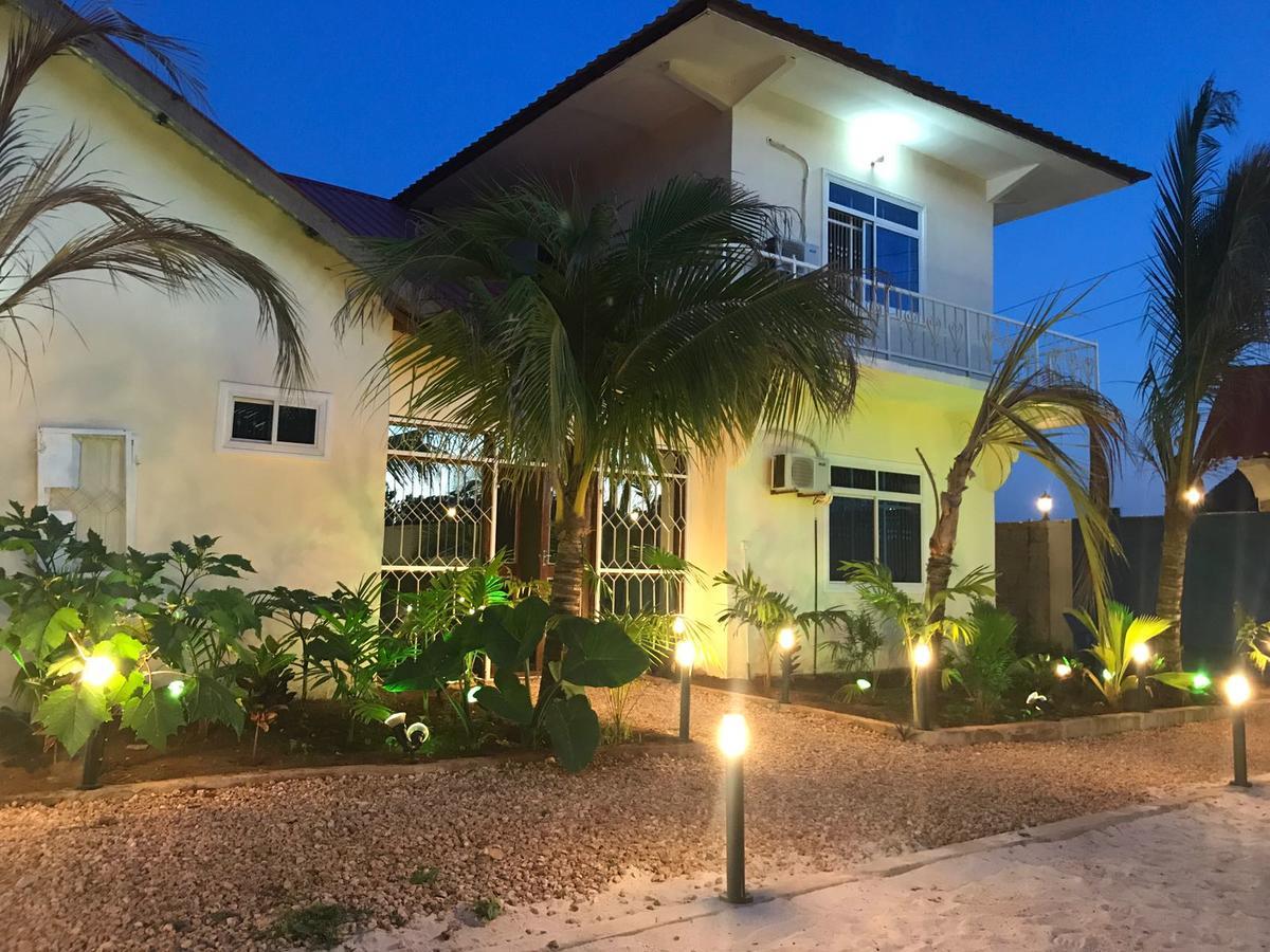 Ocean Dream Beachside 3* Nungwi
