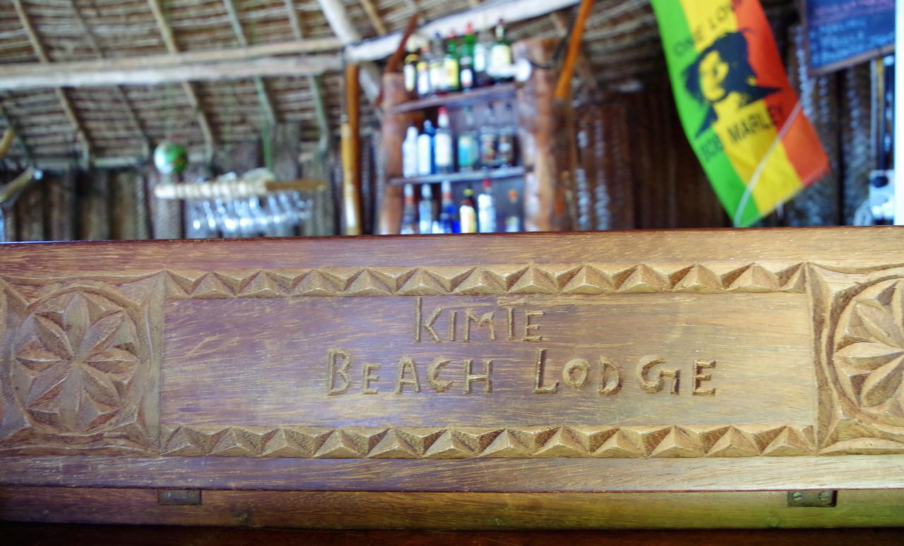 Bed & Breakfast Kimte Jambiani (Zanzibar)