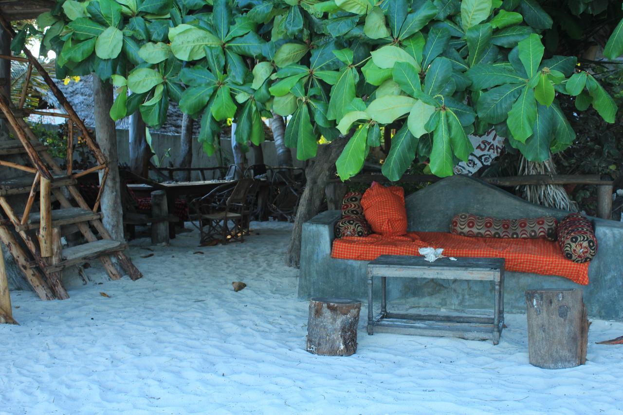 Nyamkwi White Sands Guest house Jambiani (Zanzibar)