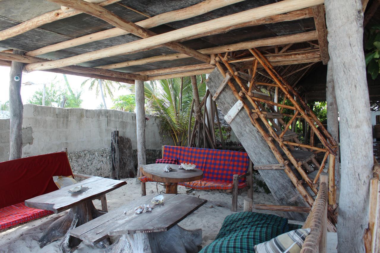 Guest house Nyamkwi White Sands Jambiani (Zanzibar)